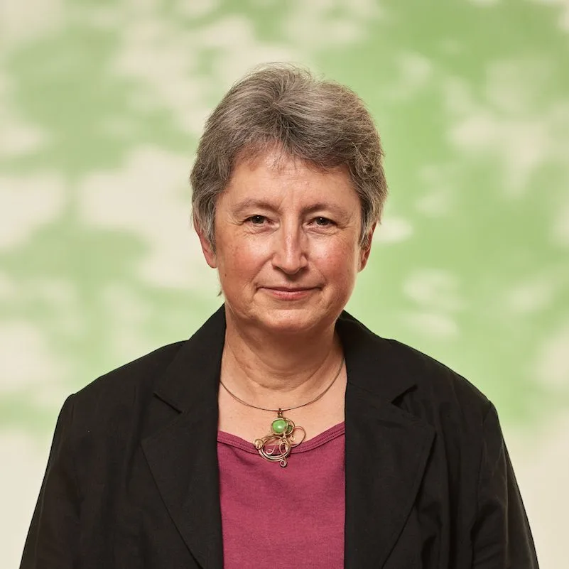 Porträtfoto von Christine Walter-Walder.